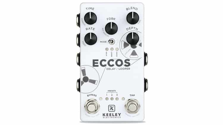 TC Electronic Flashback Mini: Delay Pedal